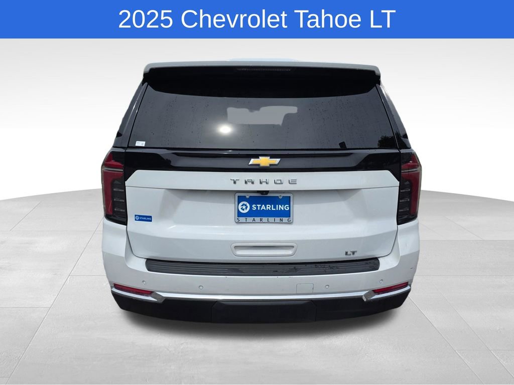 Used 2025 Chevrolet Tahoe LT AWD/4WD image 8