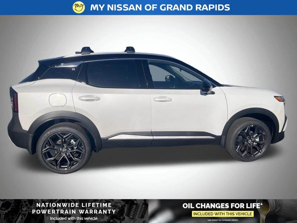 New 2026 Nissan Kicks SR AWD/4WD image 6