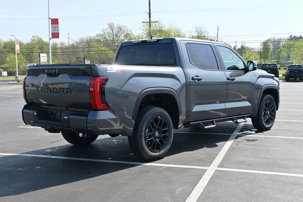 New 2026 Toyota Tundra SR5 AWD/4WD image 7