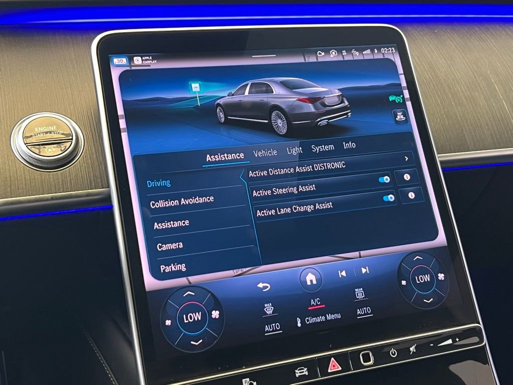 Used 2021 Mercedes-Benz Maybach S 580 4MATIC image 28