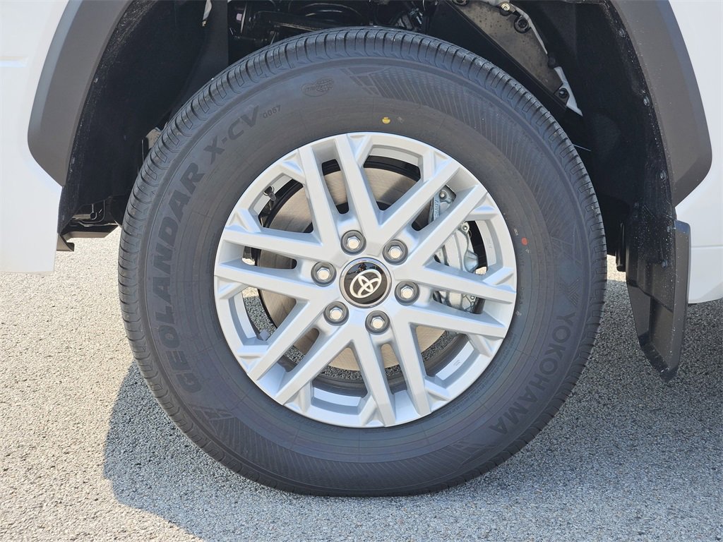 New 2026 Toyota Tundra SR5 image 9