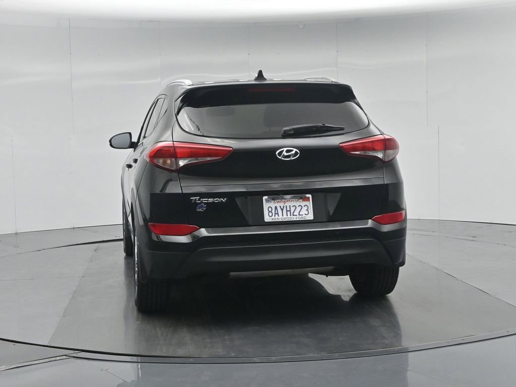 Used 2017 Hyundai Tucson SE Plus w/ Cargo Package FWD image 31