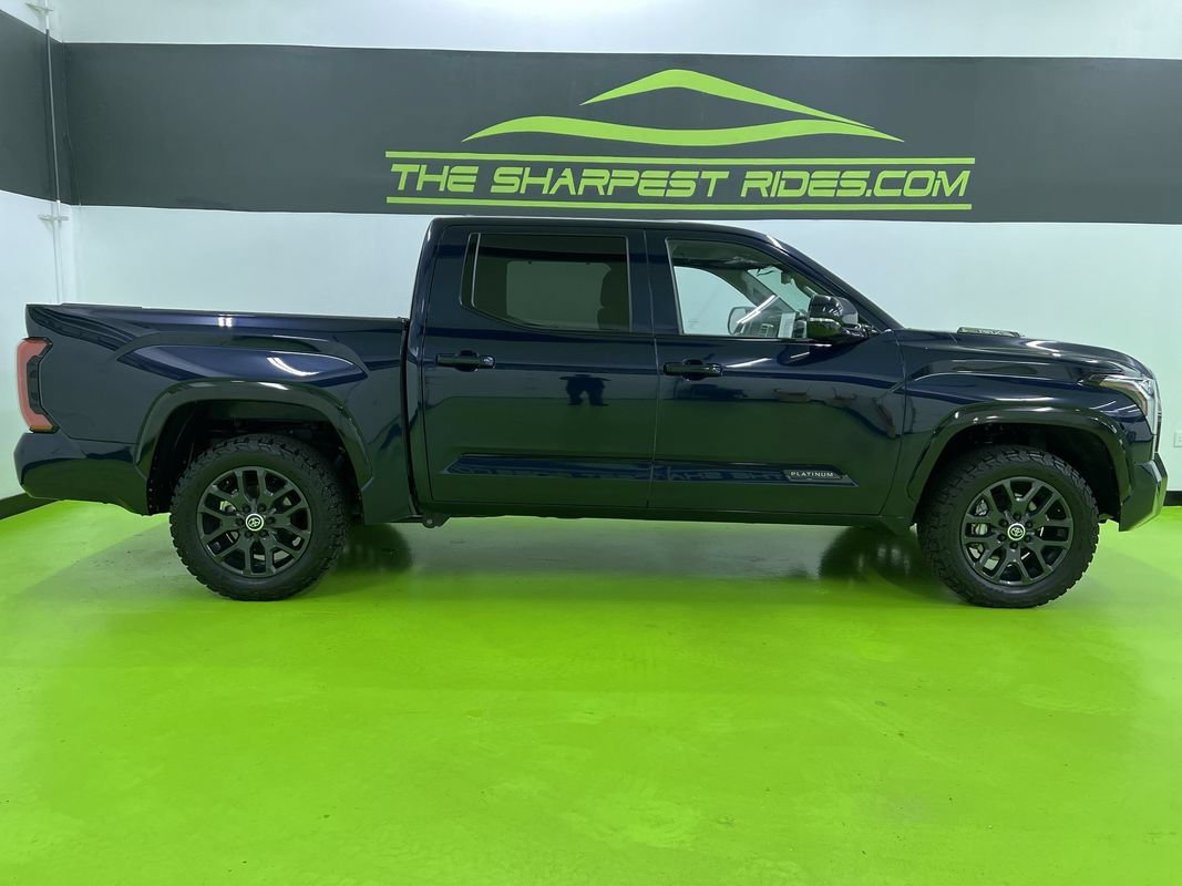 Used 2024 Toyota Tundra Platinum AWD/4WD image 11