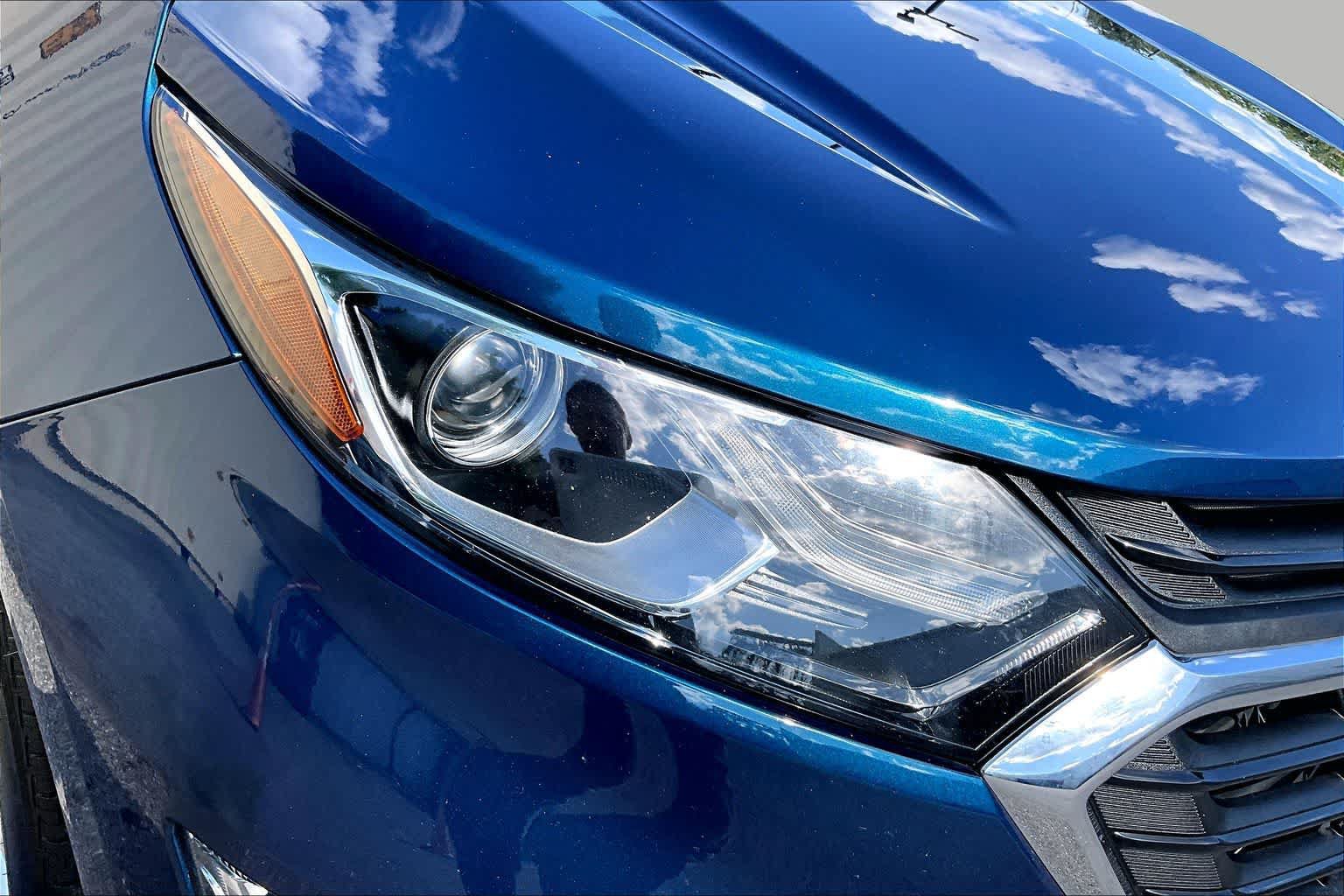 Used 2019 Chevrolet Equinox LT AWD/4WD image 28
