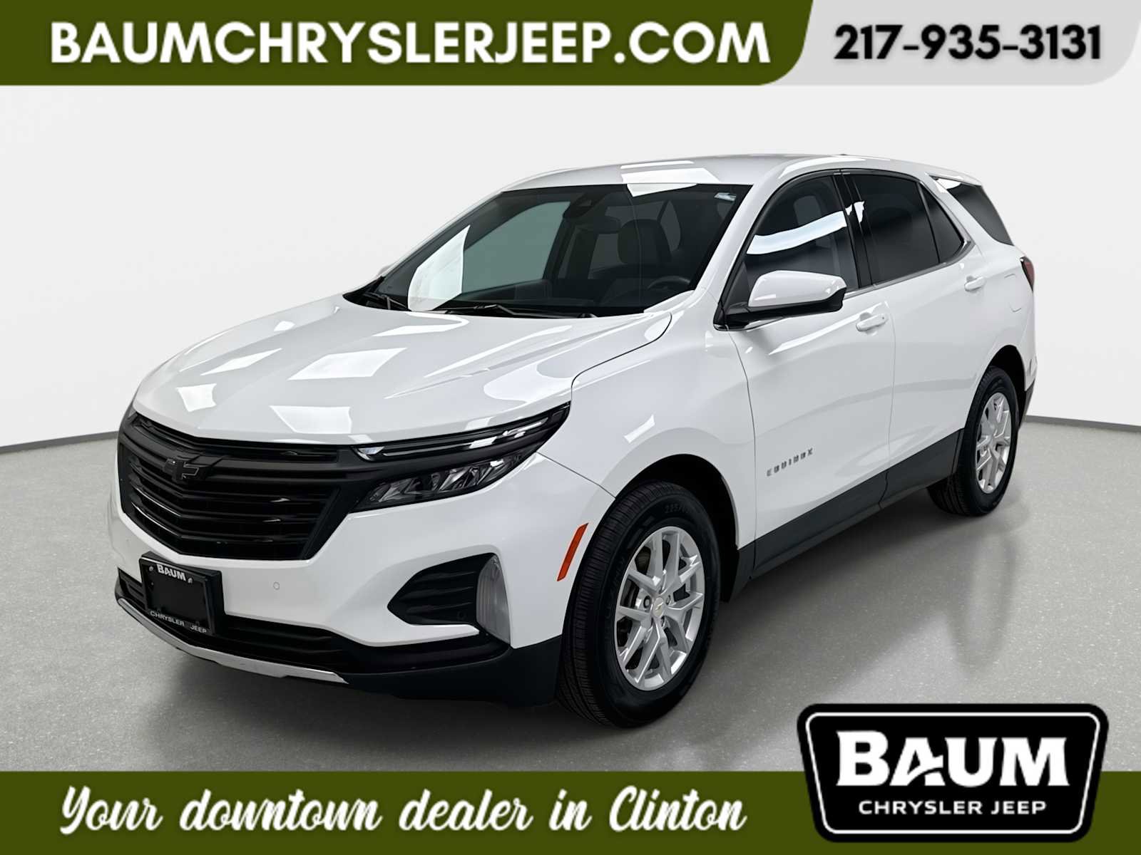 Used 2022 Chevrolet Equinox LT