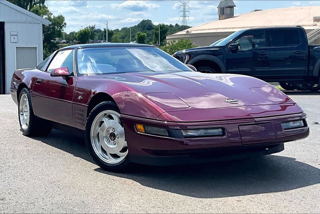 Used 1993 Chevrolet Corvette ZR1 RWD image 33