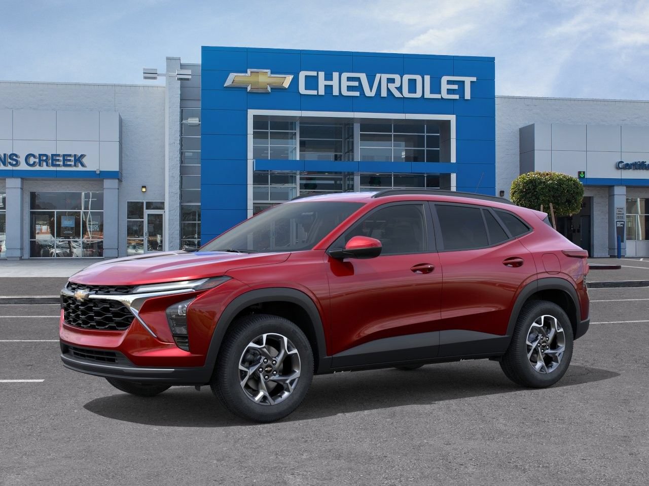 New 2026 Chevrolet Trax LT w/ LT Convenience Package FWD image 6