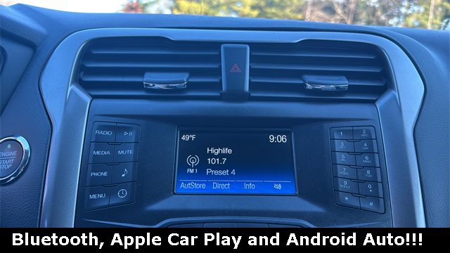 Used 2019 Ford Fusion S image 4