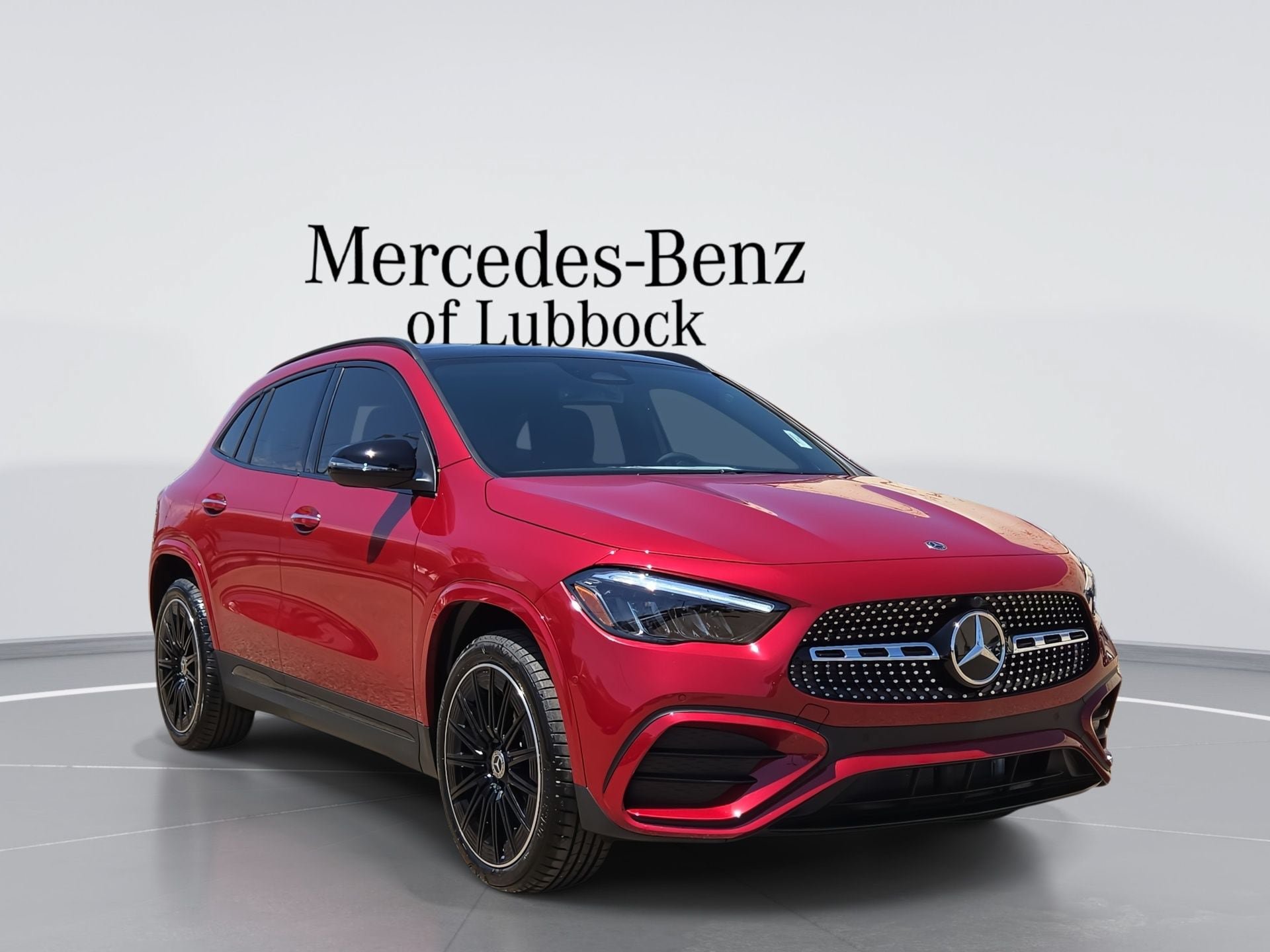 New 2026 Mercedes-Benz GLA 250