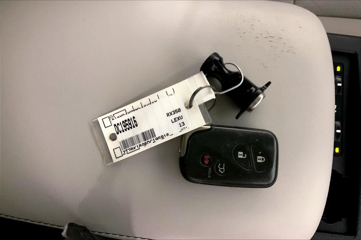 Used 2013 Lexus RX 350 AWD image 15