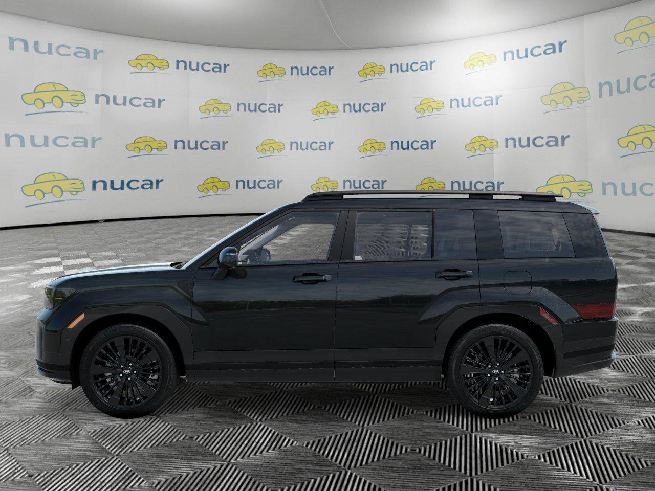 New 2027 Hyundai Santa Fe Calligraphy AWD/4WD image 3