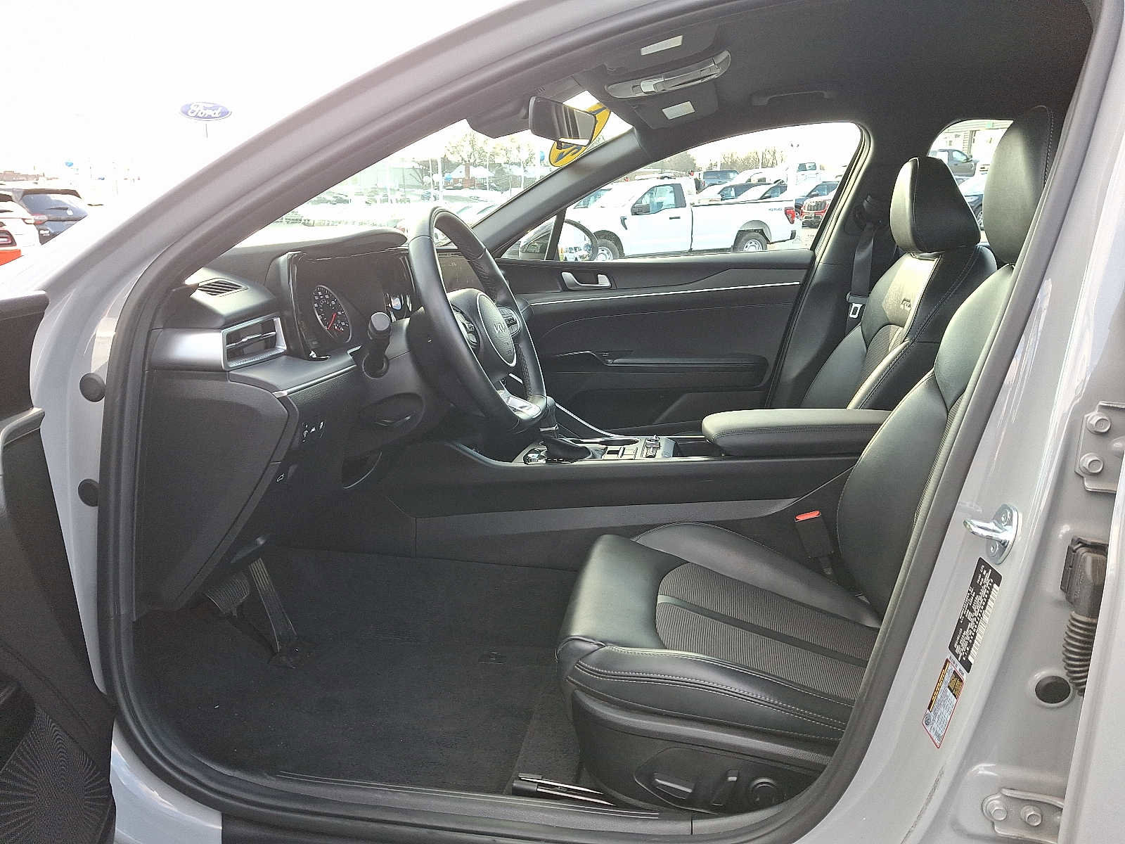 Used 2024 Kia K5 GT-Line w/ GT-Line Premium Package image 13