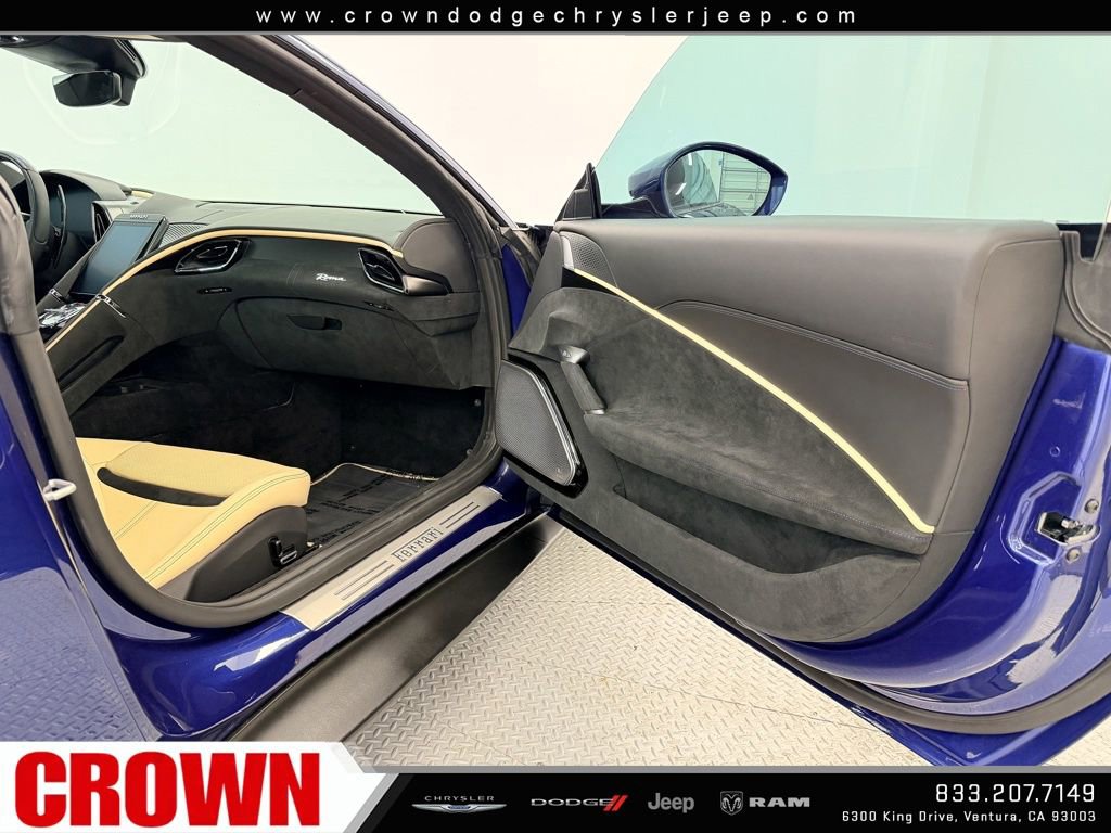 Used 2024 Ferrari Roma image 25