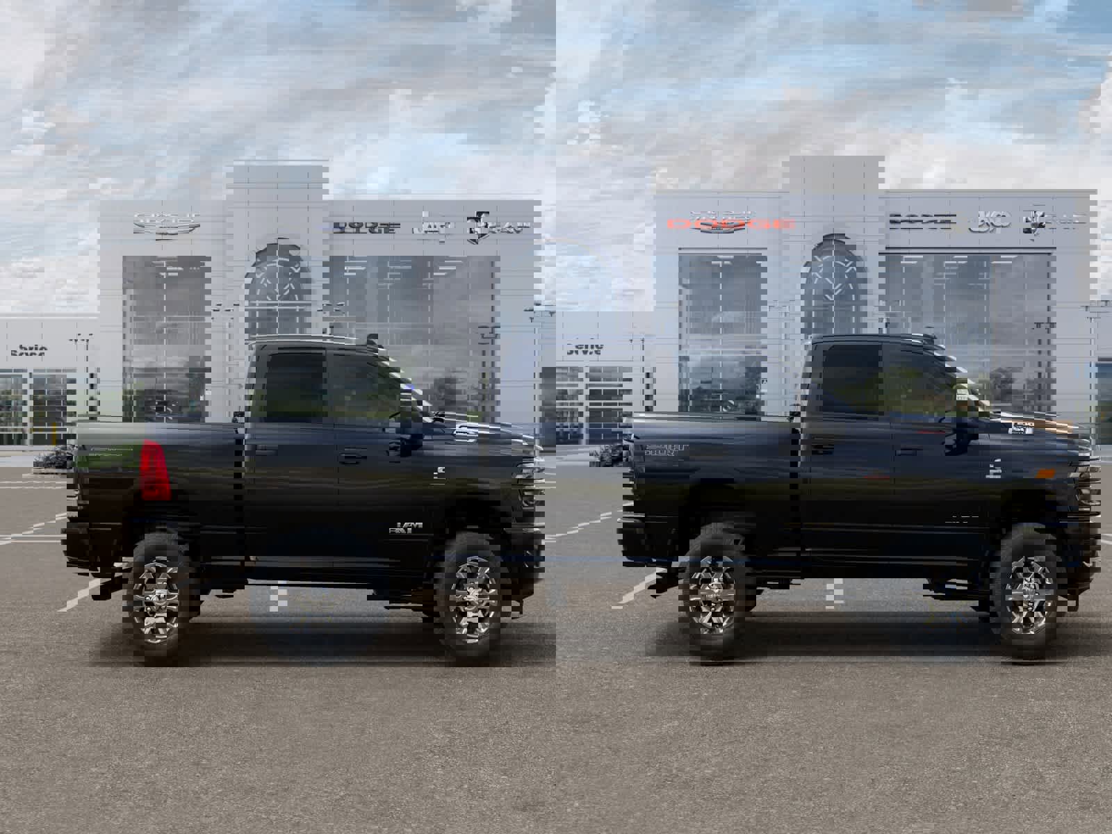 New 2026 RAM 2500 Big Horn image 21