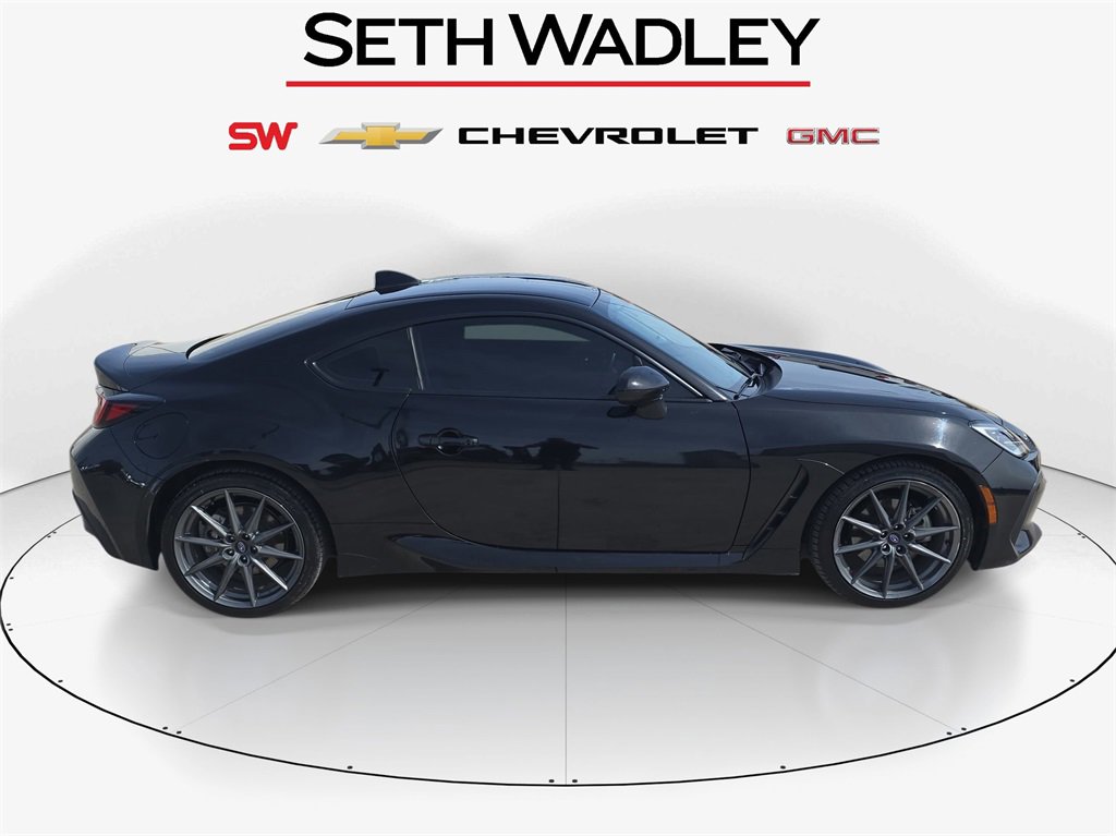 Used 2023 Subaru BRZ Limited image 5
