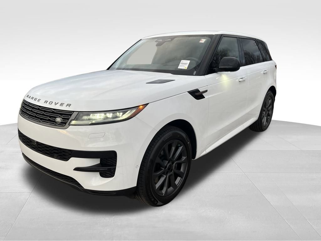 New 2026 Land Rover Range Rover Sport SE