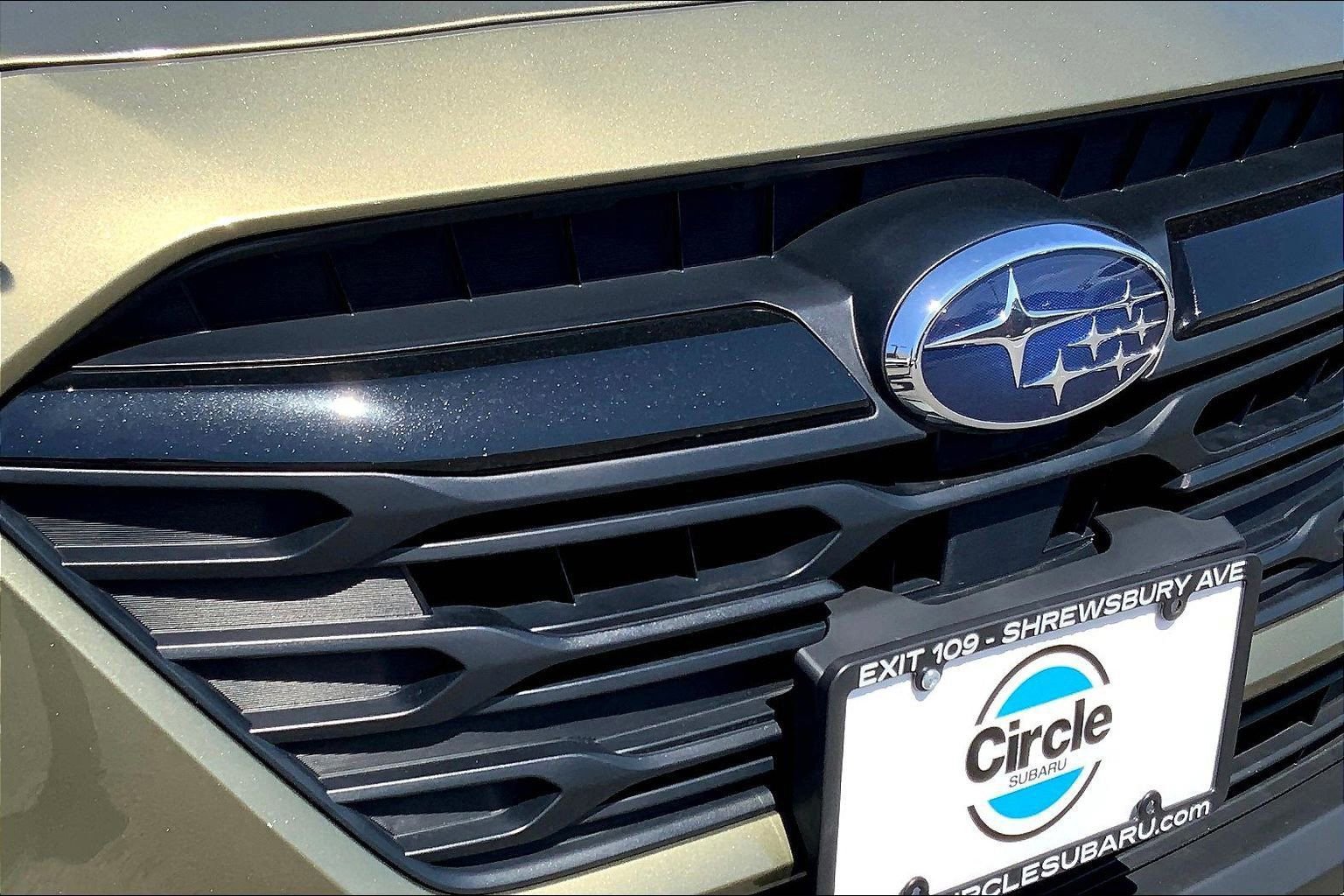 Certified 2025 Subaru Outback Onyx Edition image 30