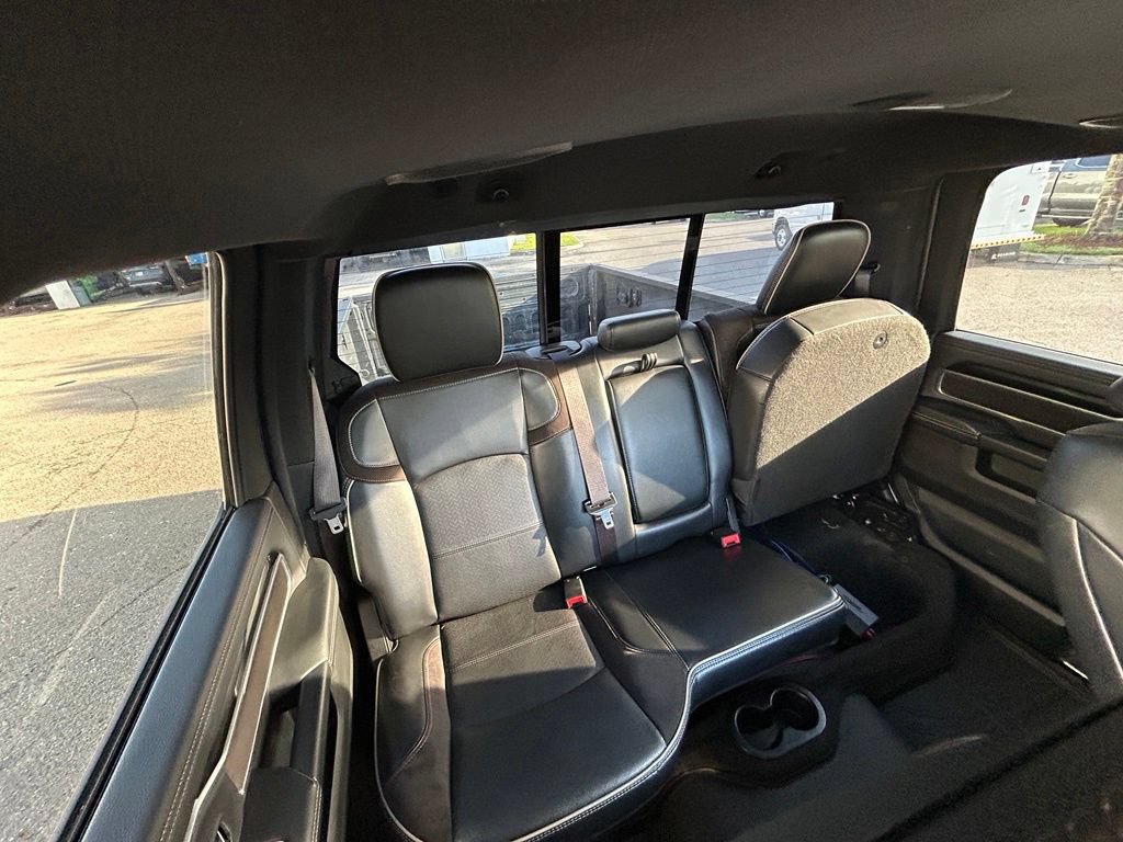 Used 2023 RAM 2500 Laramie AWD/4WD image 33