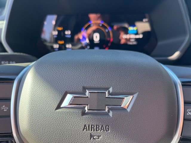 New 2026 Chevrolet Colorado Trail Boss AWD/4WD image 46