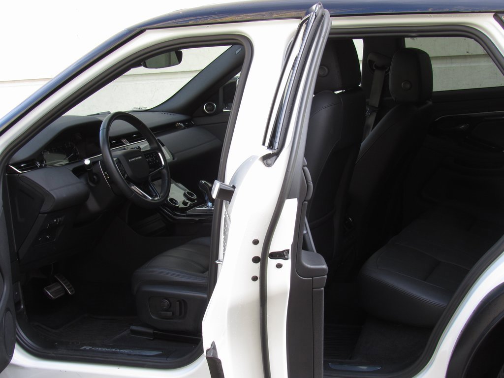 Used 2023 Land Rover Range Rover Evoque R-Dynamic SE image 13