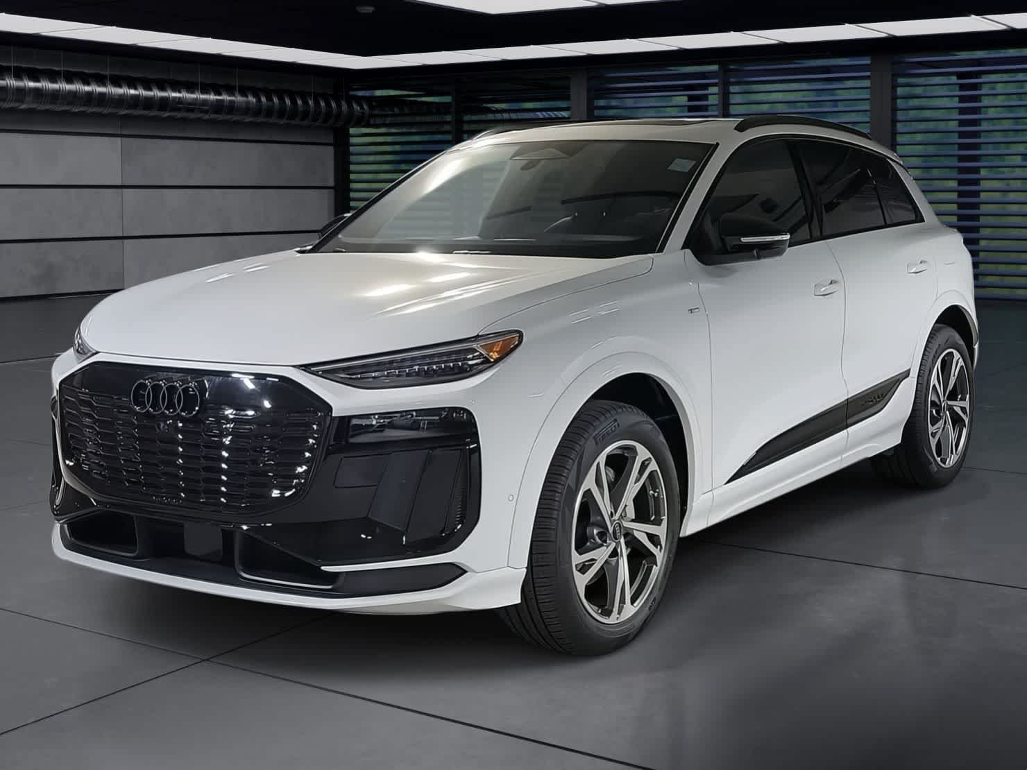 New 2027 Audi Q6 e-tron Premium Plus