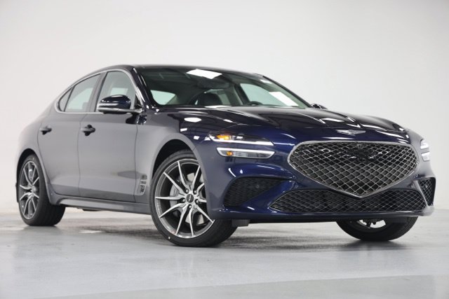 New 2026 Genesis G70 2.5T Prestige AWD/4WD image 1