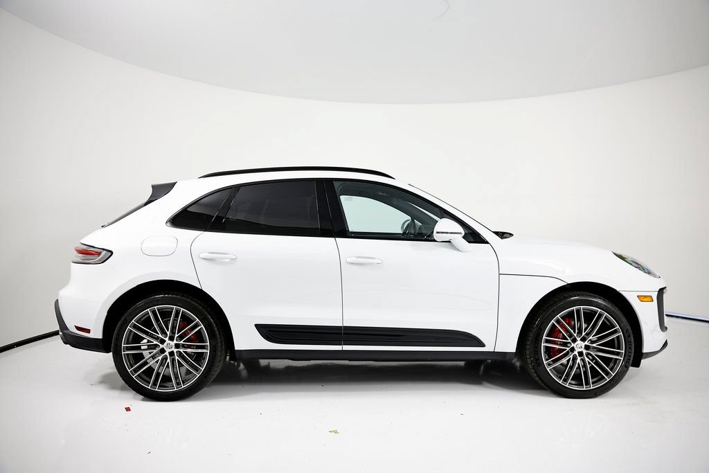 New 2026 Porsche Macan S AWD/4WD image 6