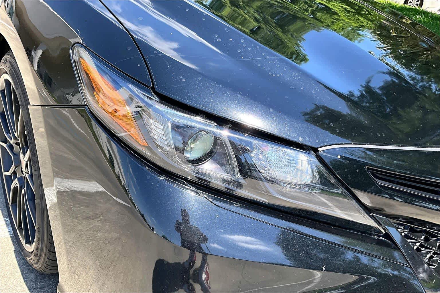 Used 2024 Toyota Camry TRD FWD image 26