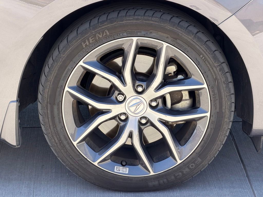 Used 2020 Acura ILX FWD image 5