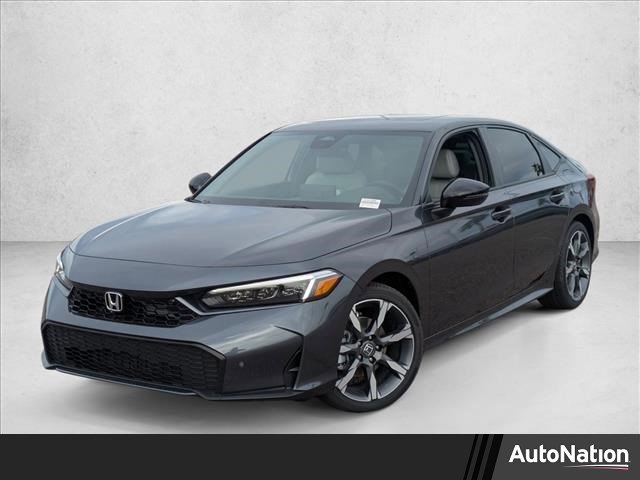 New 2026 Honda Civic Sport Touring