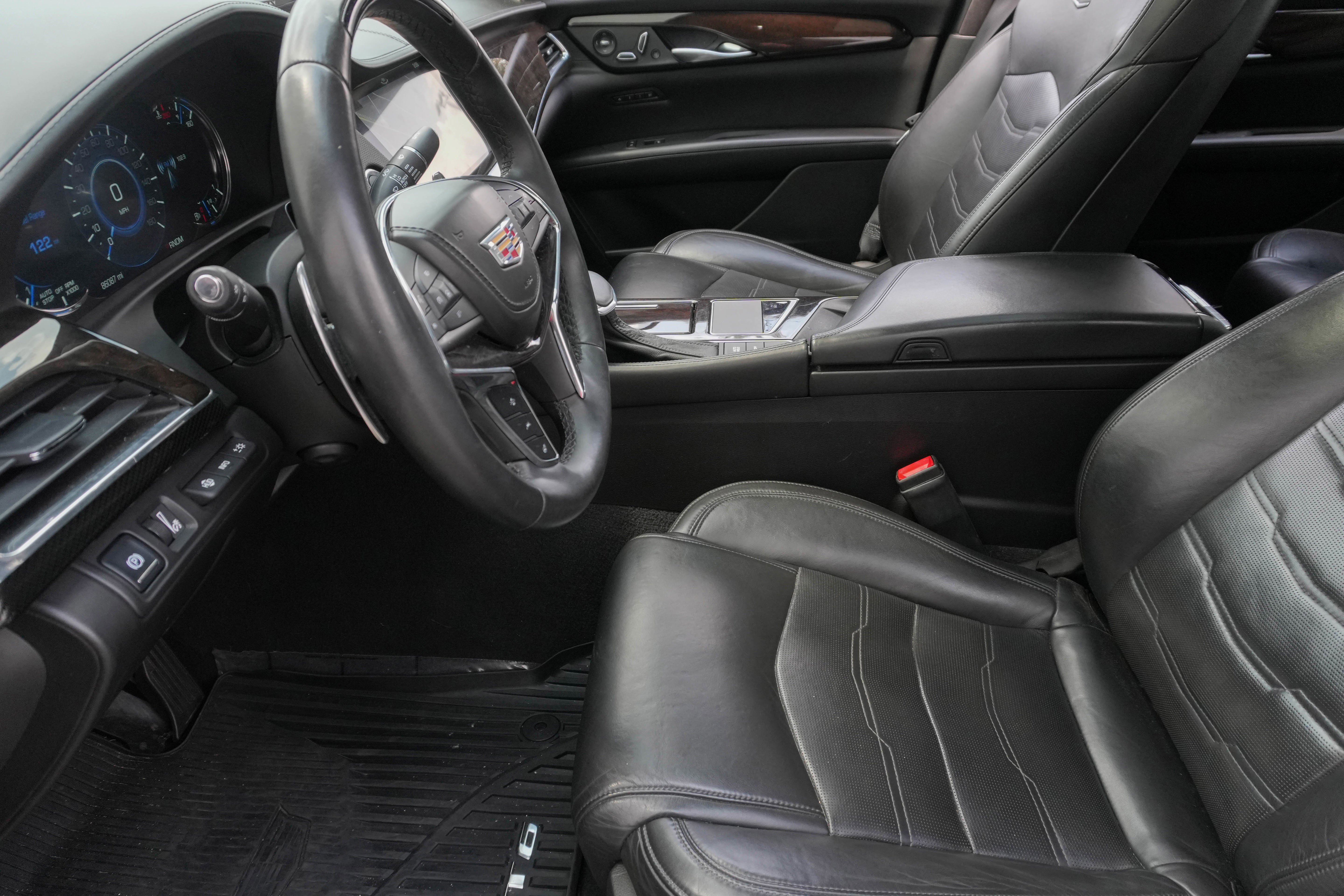 Used 2018 Cadillac CT6 Platinum AWD/4WD image 11