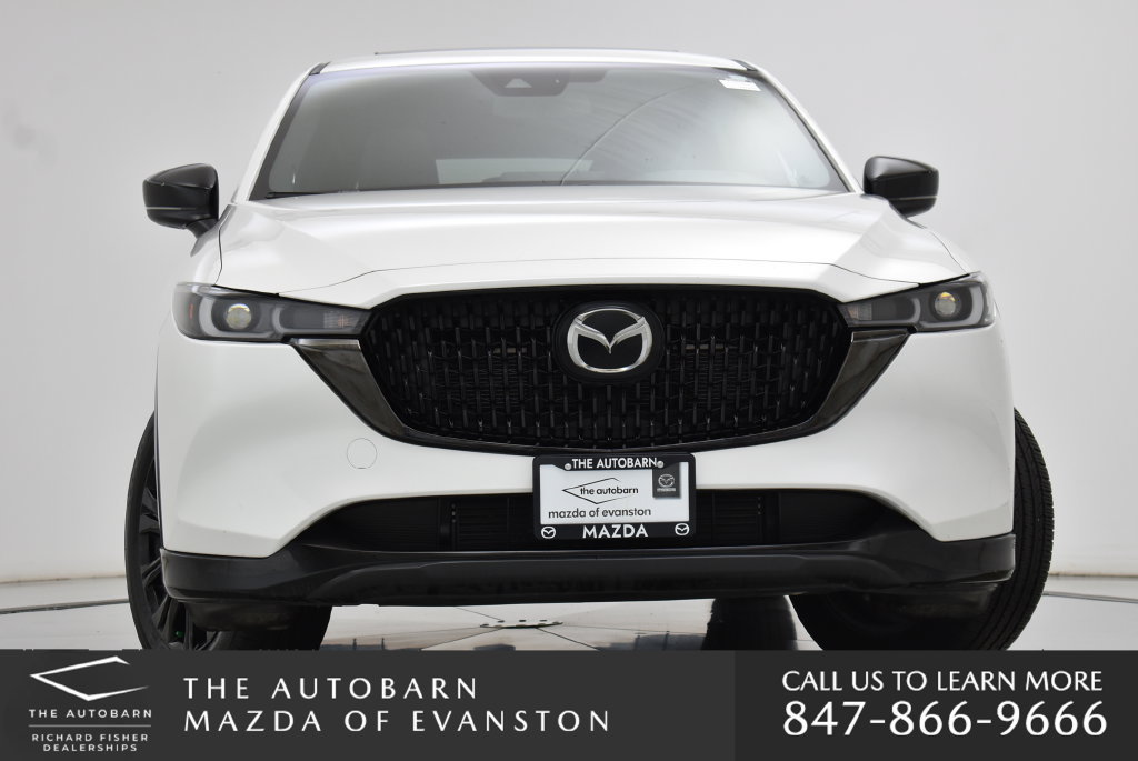 Used 2024 MAZDA CX-5 2.5 Turbo w/ Premium Package AWD/4WD image 5