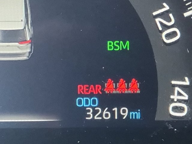 Used 2024 Toyota RAV4 XSE w/ Weather Package AWD/4WD image 21