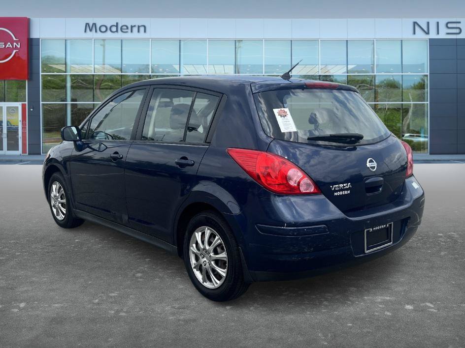 Used 2007 Nissan Versa 1.8 S w/ PWR Pkg FWD image 7