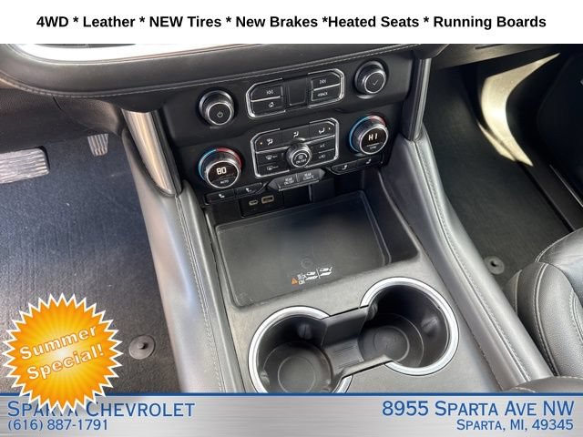 Used 2021 Chevrolet Tahoe LT AWD/4WD image 19