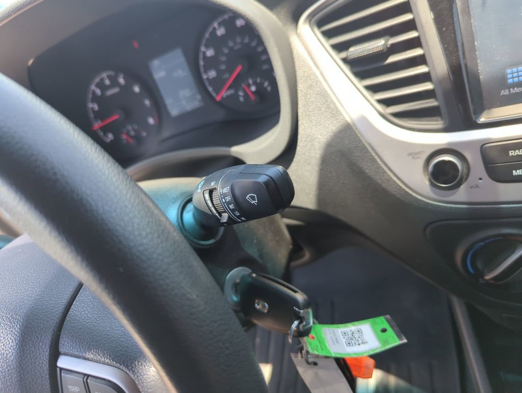 Used 2019 Hyundai Accent SEL FWD image 24