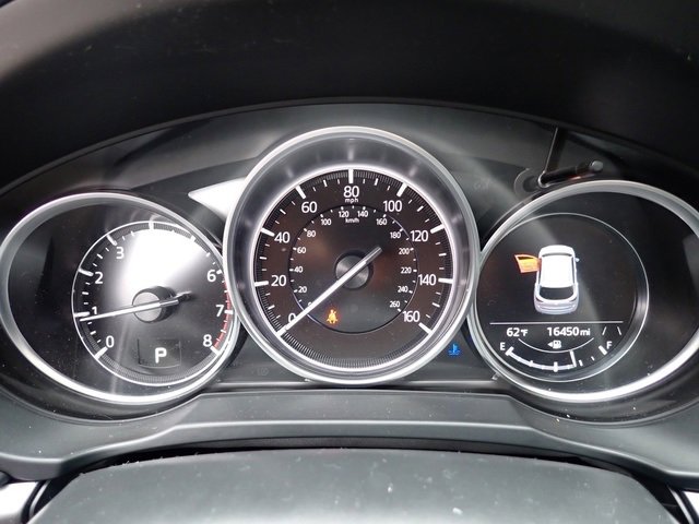 Used 2024 MAZDA CX-5 AWD 2.5 S w/ Preferred Package image 29