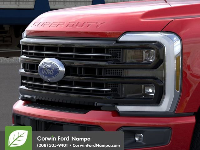 New 2026 Ford F350 Platinum AWD/4WD image 17