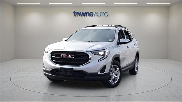 Used 2018 GMC Terrain SLE w/ Driver Convenience Package image 10