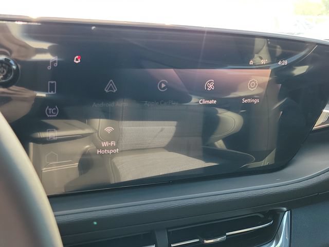New 2026 Buick Envista Sport Touring w/ Convenience I Package FWD image 21