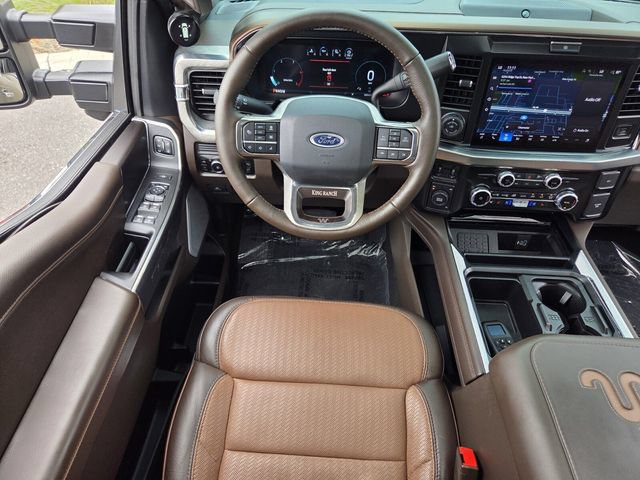 Used 2026 Ford F350 King Ranch w/ Chrome Package AWD/4WD image 15