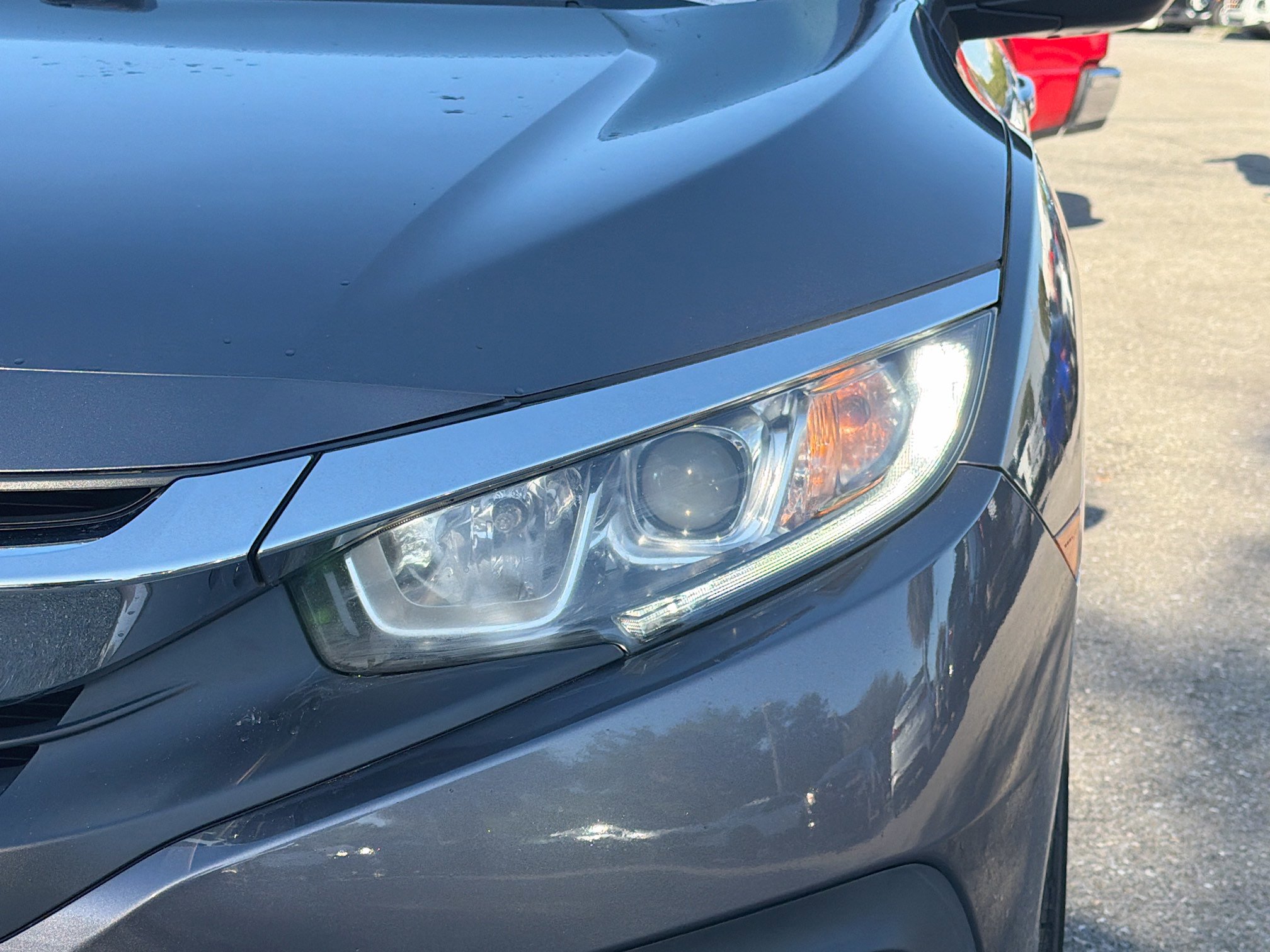 Used 2016 Honda Civic EX-T image 9