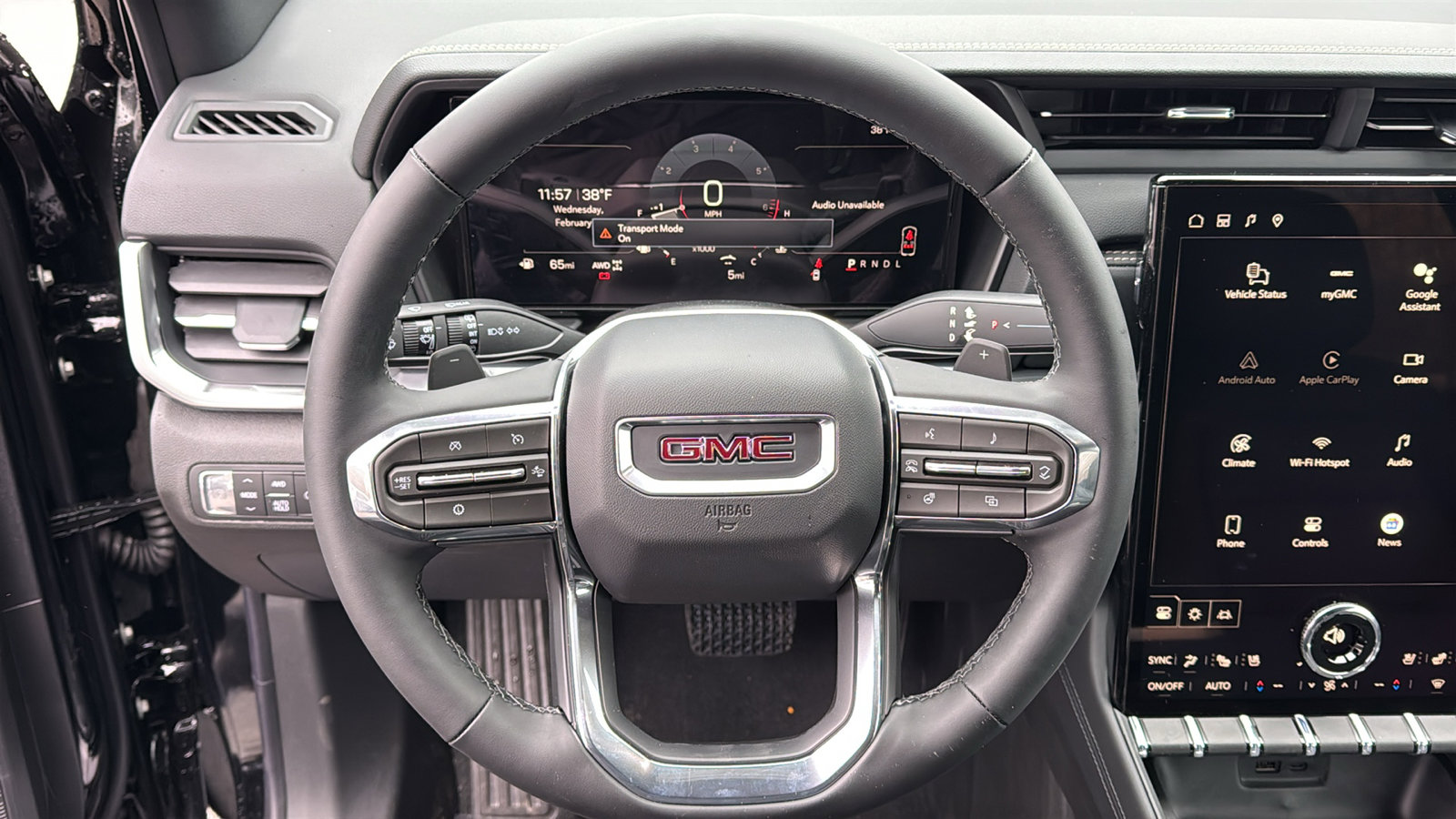 New 2026 GMC Terrain Elevation w/ Elevation Premium Package image 9