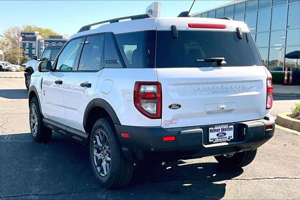 New 2026 Ford Bronco Sport Big Bend AWD/4WD image 3