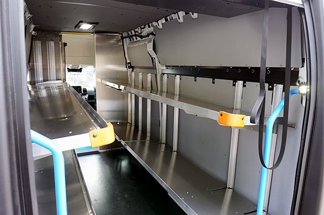 New 2024 RAM ProMaster 3500 w/ Delivery Van Package image 18