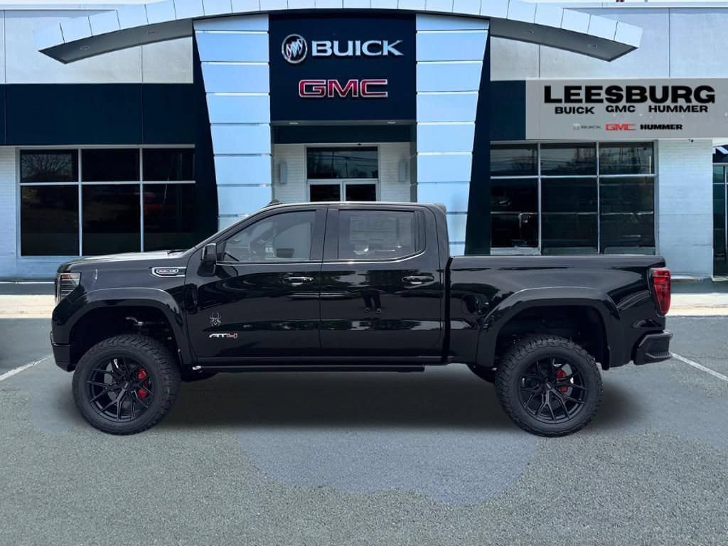 New 2026 GMC Sierra 1500 AT4 w/ AT4 Premium Package AWD/4WD image 4