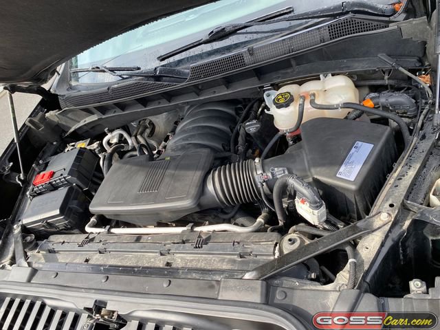 Used 2021 Chevrolet Silverado 1500 High Country w/ Technology Package image 30