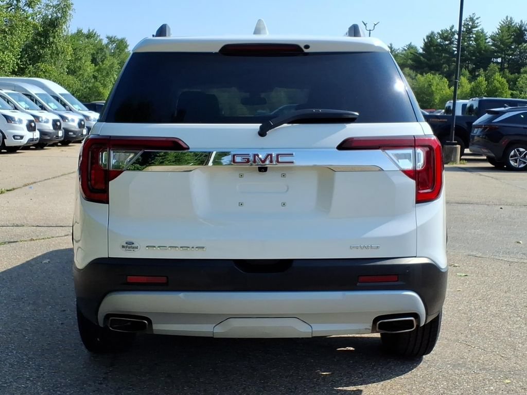 Used 2023 GMC Acadia SLE w/ Driver Convenience Package AWD/4WD image 5
