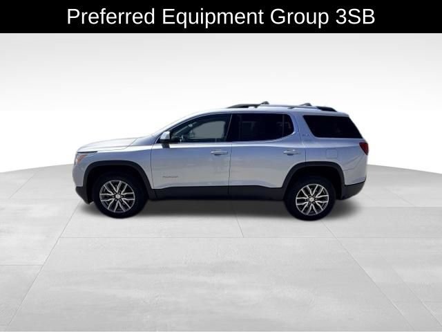 Certified 2017 GMC Acadia SLE w/ Driver Alert Package I AWD/4WD image 4