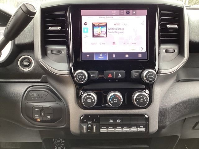 New 2026 RAM 5500 Tradesman w/ Chrome Appearance Group image 37